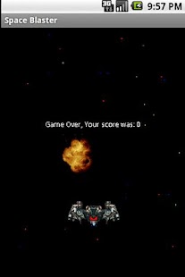 Free Space Blaster 2d APK for Android