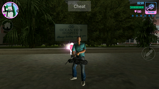 Cheating Tool for GTA