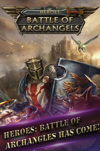 Heroes : Battle of Archangel