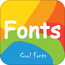 Cool Fonts Pro for WhatsappSMS mobile app icon