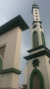 Tower Masjid At-Taufiq