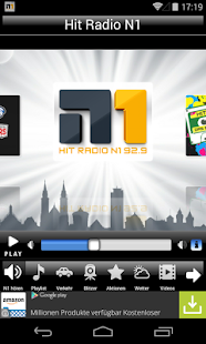 Hit Radio N1 - 92.9 Screenshots 1