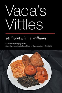 Vada's Vittles cover