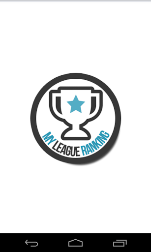 My League Ranking