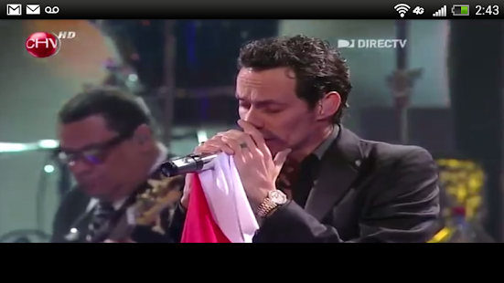 Música de Marc Anthony