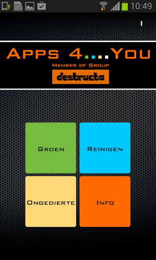 Destructa – Apps4you