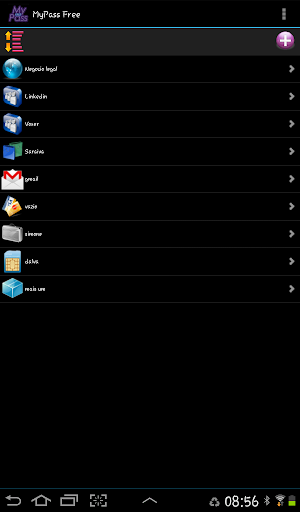 【免費工具App】MyPass Free-APP點子