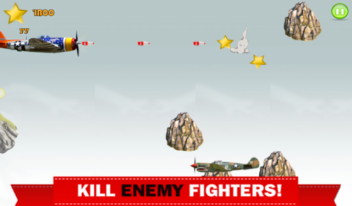 【免費動作App】Mission Strike Thunder FightHD-APP點子