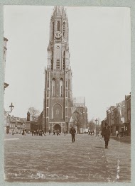 Nieuwe kerk te Delft