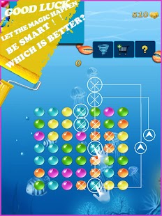 Pop Poke Sea Screenshots 2