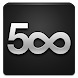 500px icon