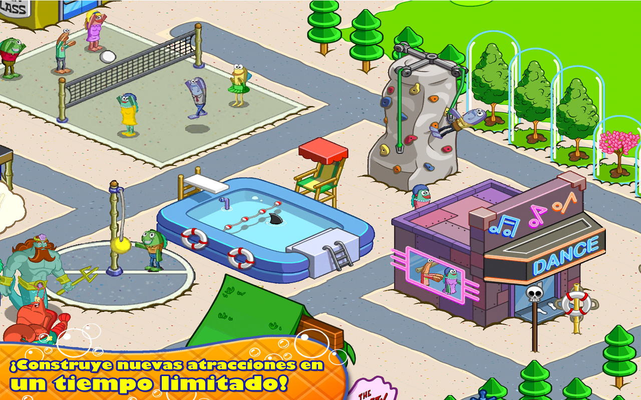 La Mudanza de Bob Esponja - screenshot