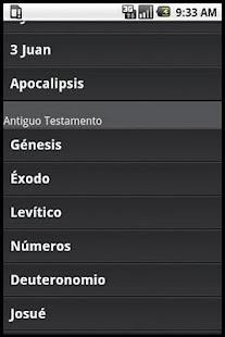 Biblia (Español) Screenshots 1