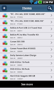 Free SAP Business One - iM8 Mobile APK for PC