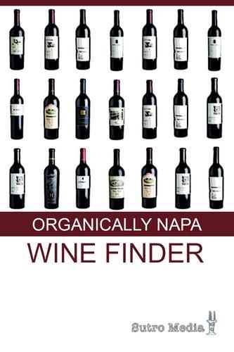 Organically Napa: Wine Finder