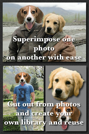 Superimpose