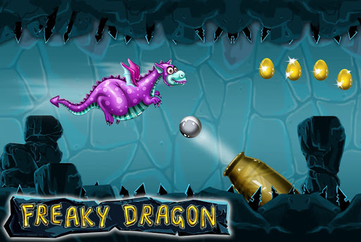 【免費動作App】Freaky Dragon-APP點子