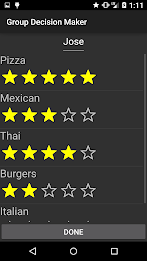 Group Decision Maker poster 3