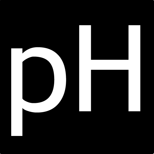 pH levels LOGO-APP點子