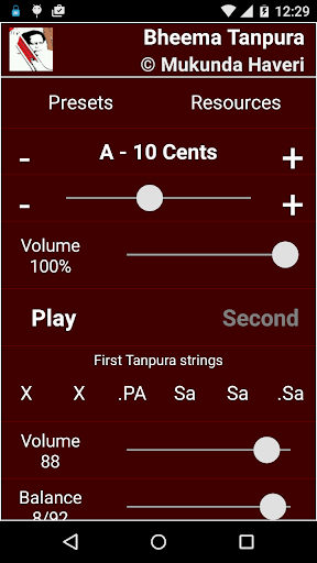 Bheema Tanpura