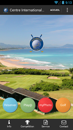 Golf Ilbarritz