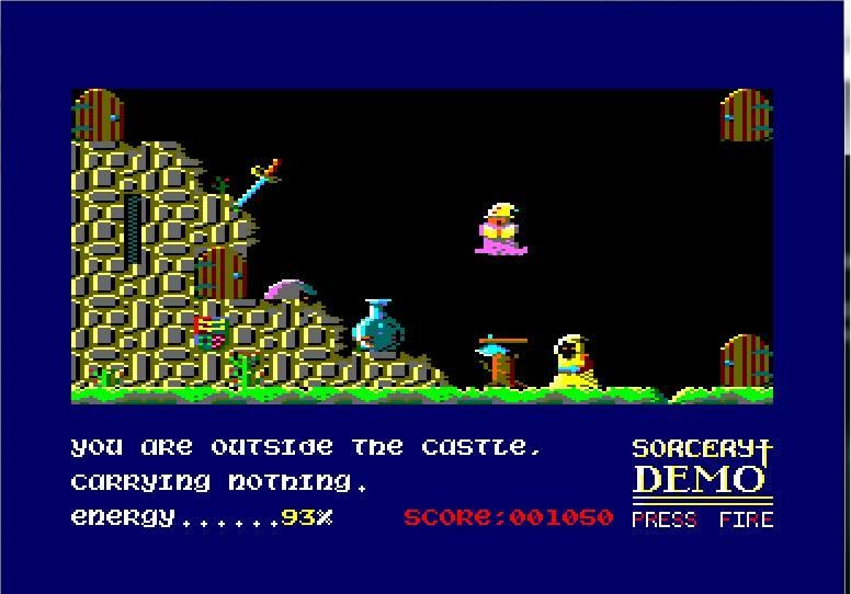 Android application Droid-CPC screenshort