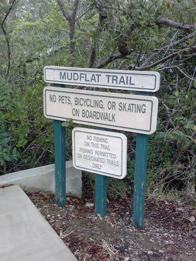 Mudflat Trail