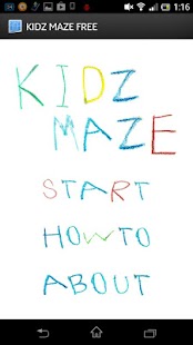 KIDZ MAZE Screenshots 0