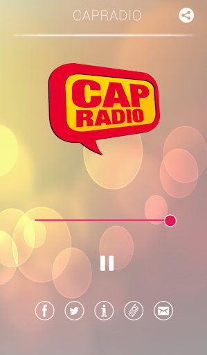 【免費音樂App】CAP RADIO-APP點子