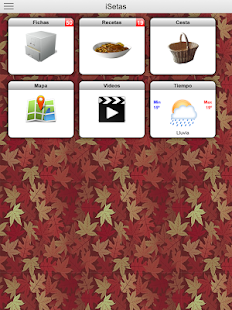iSetas Screenshots 6