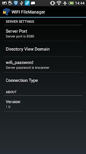How to download WiFi File Manager 1.2 apk for laptop
