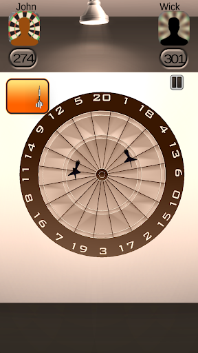 【免費體育競技App】Professional Darts 3D-APP點子