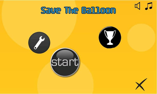 Save The Balloon