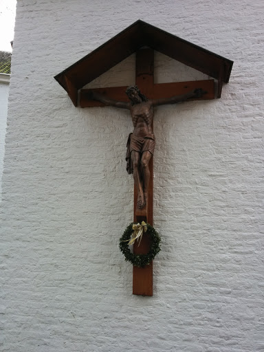 Kruisbeeld St. Servaas