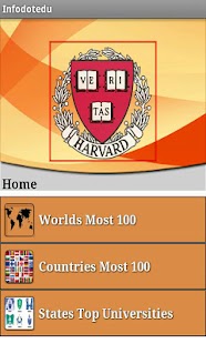 Lastest Infodotedu - University Search APK for Android