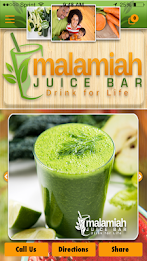 Malamiah Juice Bar poster 1