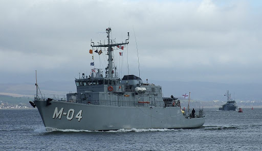 Naval Open Source INTelligence: July 2008