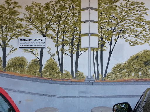 Mauerkunst Berliner Mauer