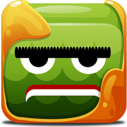 Angry Blocks LOGO-APP點子