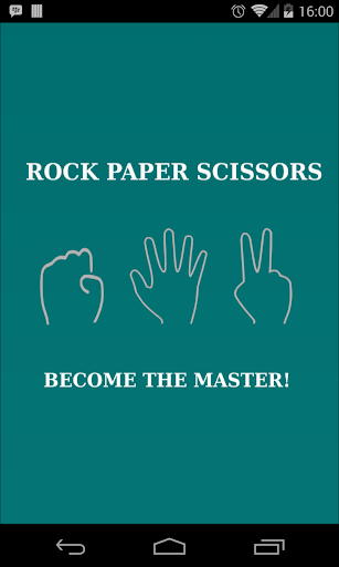 Rock Paper Scissors