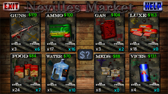 Zombie Supply Trader apk cracked download - screenshot thumbnail