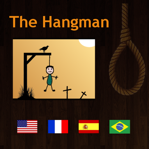 Hangman FREE - Guess the Words LOGO-APP點子