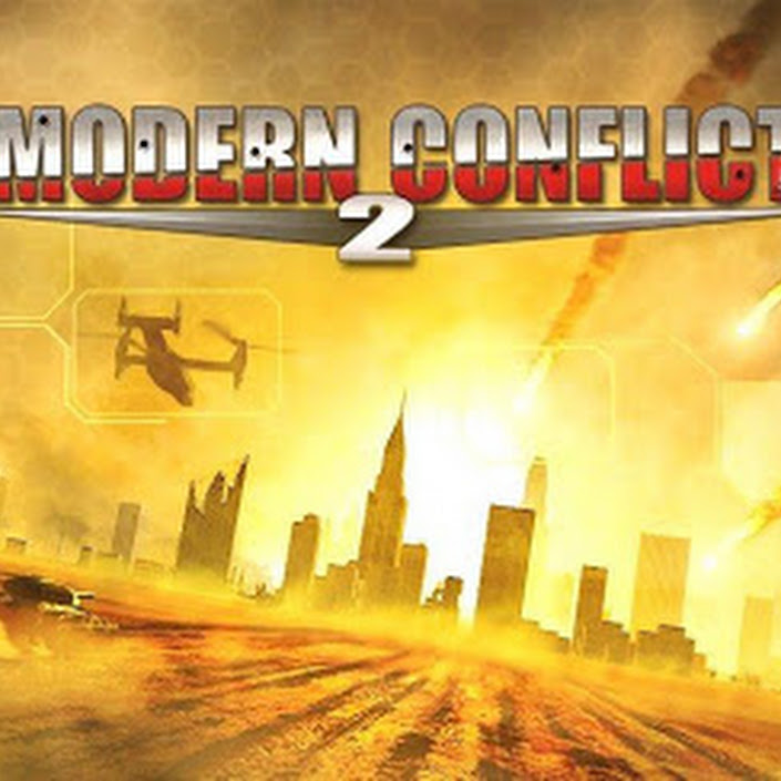 Modern Conflict 2