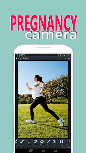 【免費攝影App】Camera Pregnancy-APP點子