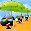 All In a Row Solitaire logo