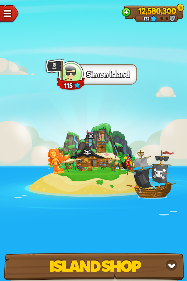 Pirate Kings - screenshot