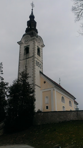 Cerkev Adergas