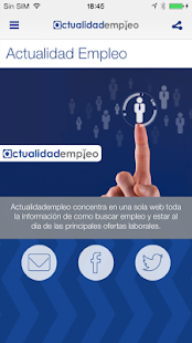 Actualidadempleo Screenshots 6