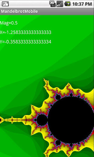 【免費教育App】Mandelbrotmobile-APP點子