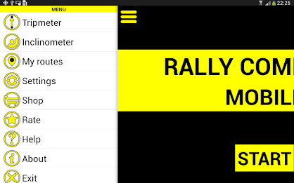 Rally Computer Mobile poster 1